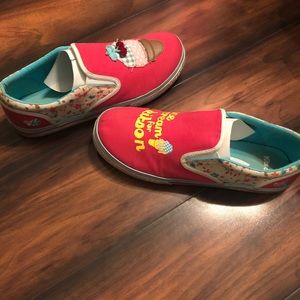 Kitson LA Slip On - Ice Cream for Kitson